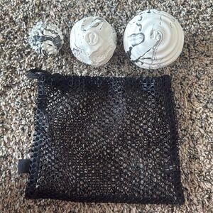 Lululemon release and recover ball set with bag